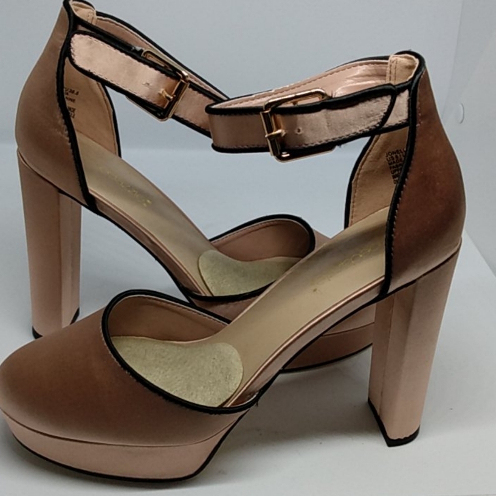 Maybe closed toe sandal